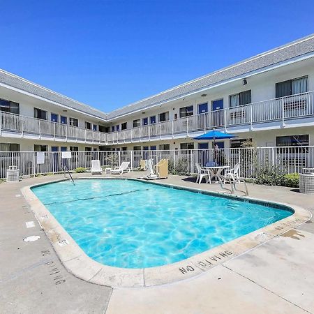 Motel 6-Oakland, Ca - Airport エクステリア 写真