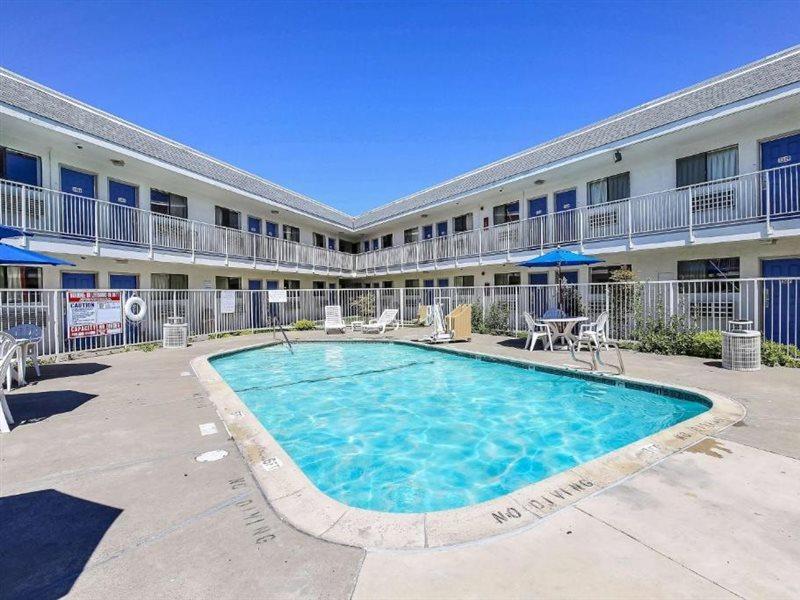 Motel 6-Oakland, Ca - Airport エクステリア 写真