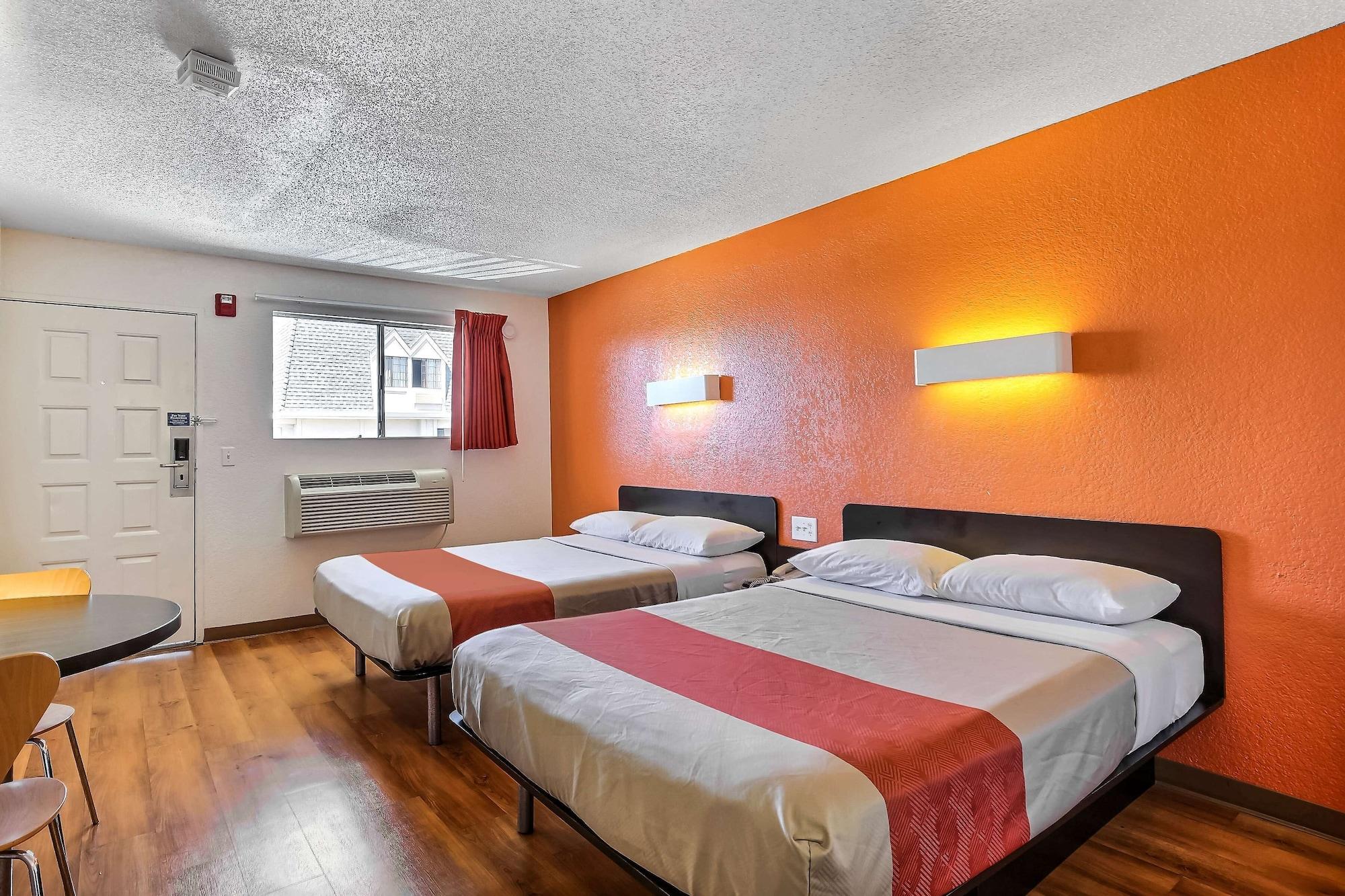 Motel 6-Oakland, Ca - Airport エクステリア 写真