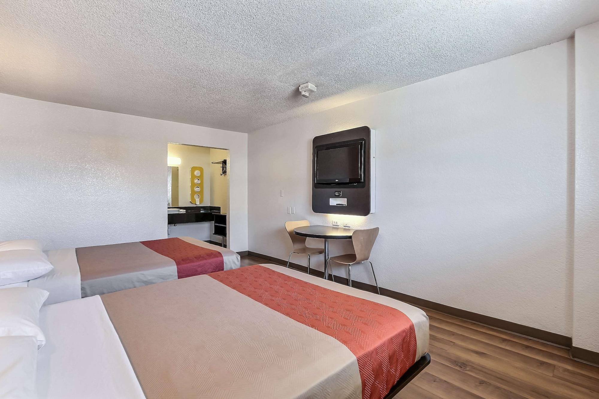Motel 6-Oakland, Ca - Airport エクステリア 写真