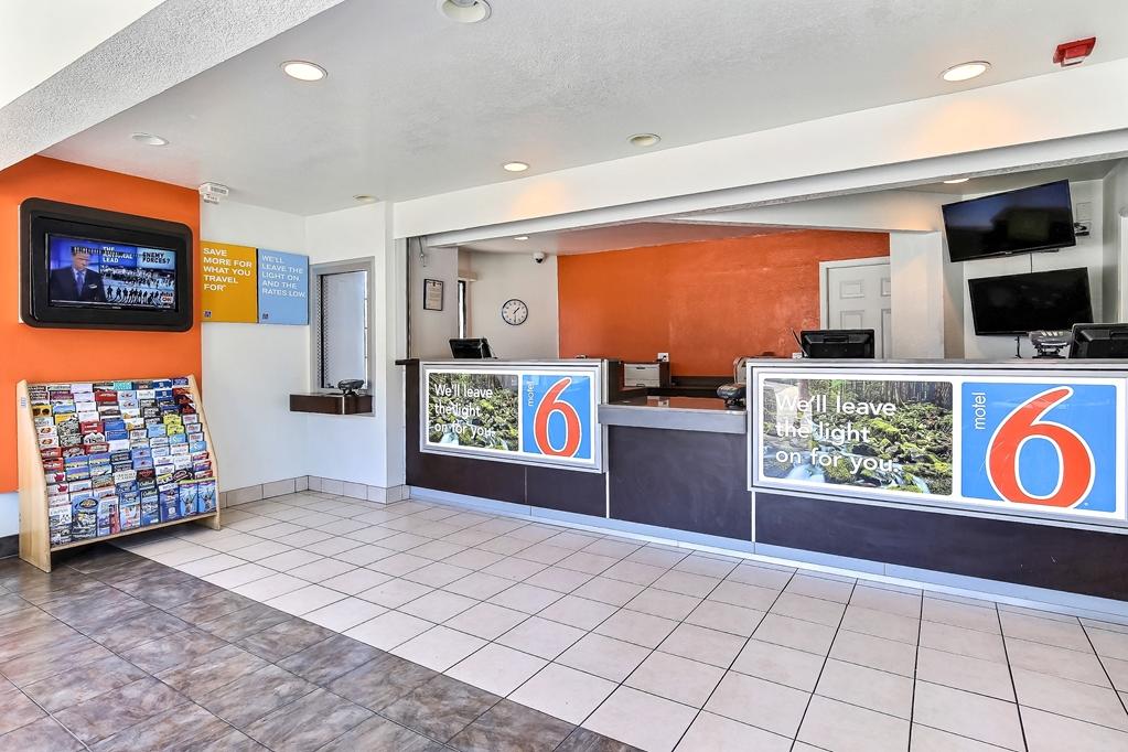 Motel 6-Oakland, Ca - Airport インテリア 写真