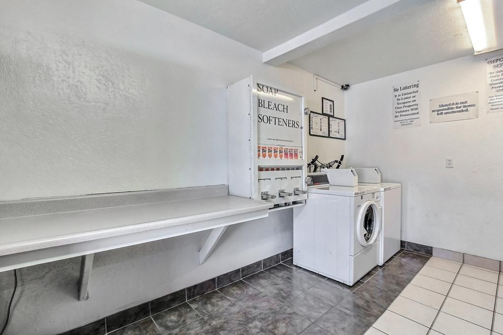 Motel 6-Oakland, Ca - Airport 設備 写真
