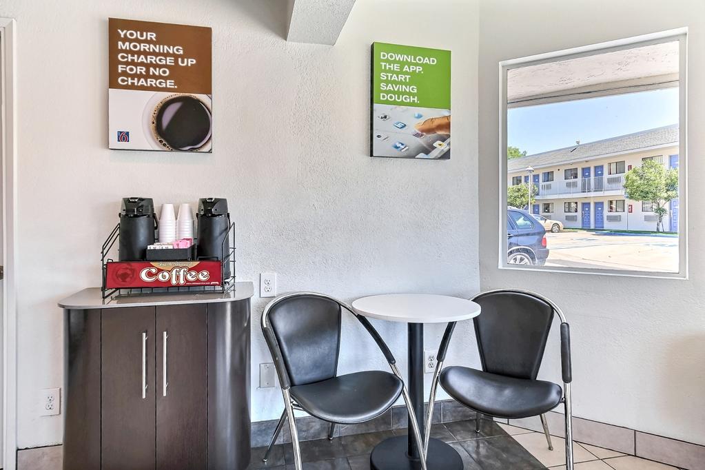 Motel 6-Oakland, Ca - Airport インテリア 写真