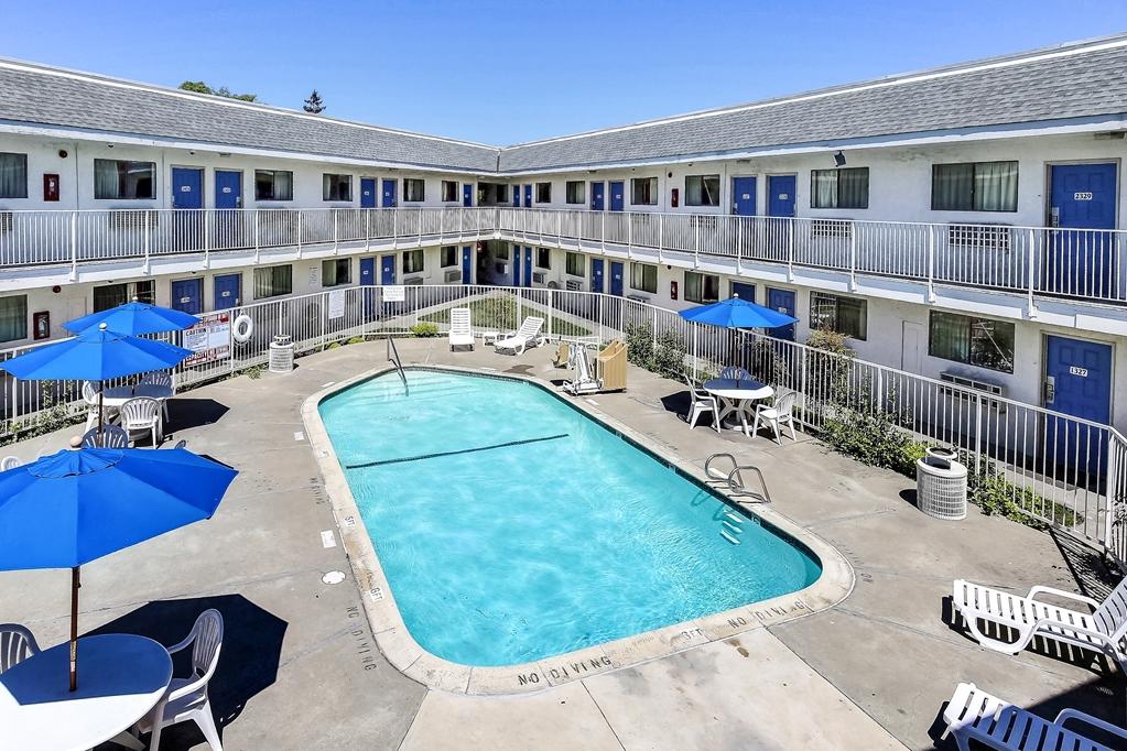 Motel 6-Oakland, Ca - Airport 設備 写真