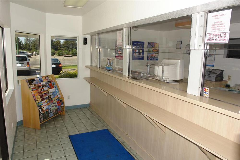 Motel 6-Oakland, Ca - Airport インテリア 写真